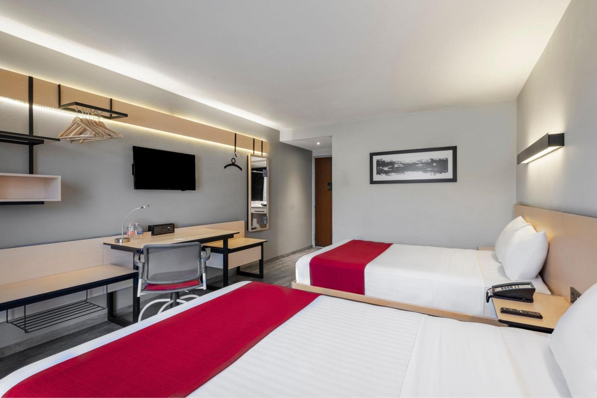 City Express By Marriott Guadalajara Aeropuerto Las Pintas Exterior photo